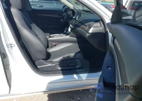 2022 Honda Accord Ex-L из США, поврежденный, VIN 1HGCV1F56NA059256